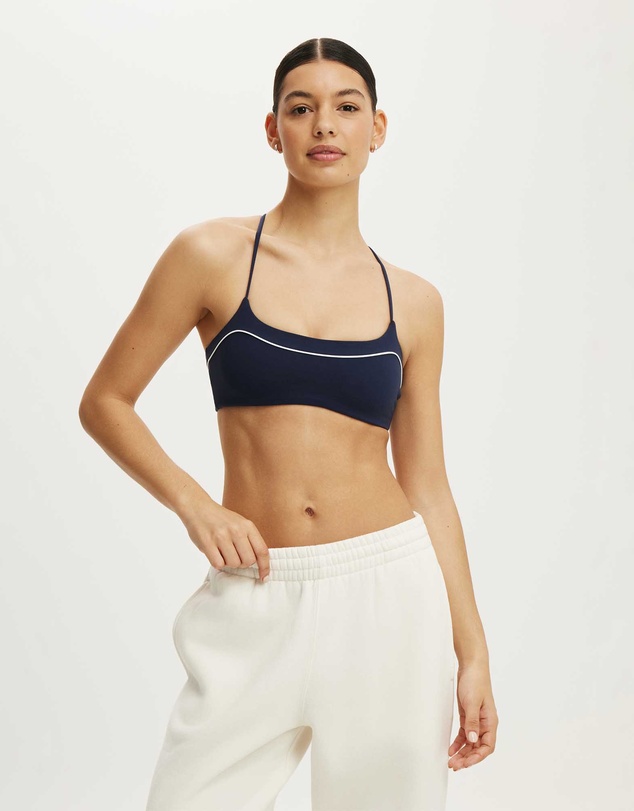 Cotton On Body Active - Ultra Soft Spliced Crop