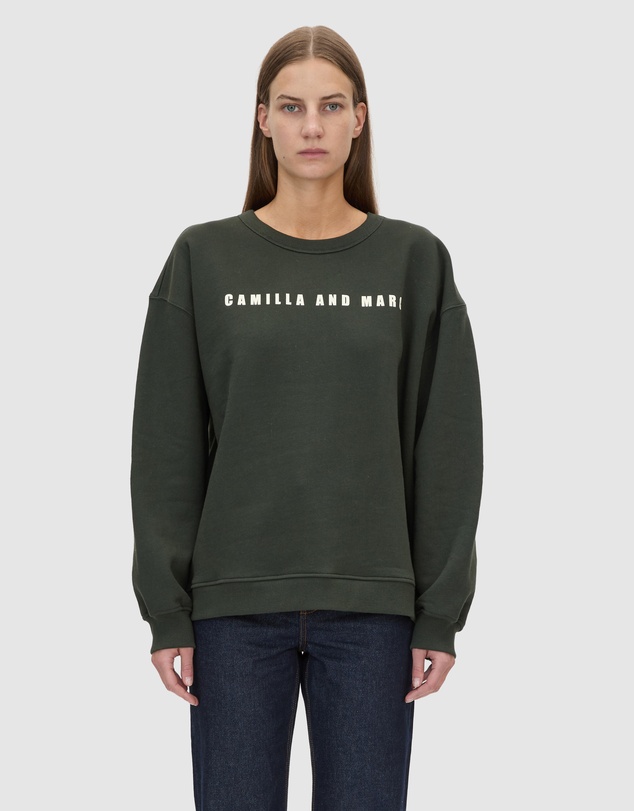 C&M CAMILLA AND MARC - Anca Graphic Sweater