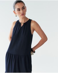 BWLDR - Rain Maxi Dress