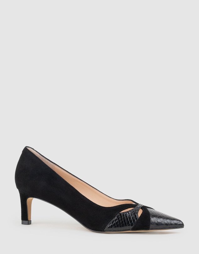 Edward Meller - ALIRA55 Snake Combination Pump