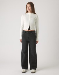 Decjuba Kids - Gigi Baggy Fit Jeans - Kids-Teens