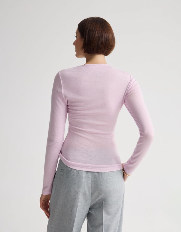 Oxford - Florence Long Sleeve Top