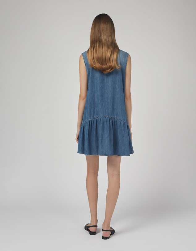 DRICOPER DENIM - Esme Denim Dress