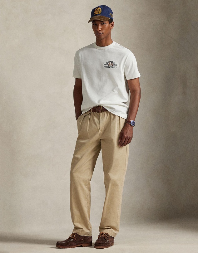 Polo Ralph Lauren - Classic Fit Polo Sportsman T-Shirt