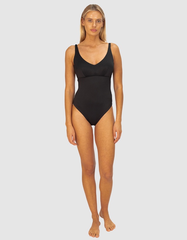 Baku Swimwear - Rococco D/E One piece Swimsuit