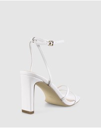 Verali - Kimmy Slim Strappy Heels