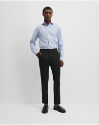 Country Road - Slim Fit Organically Grown Cotton Stretch Pant