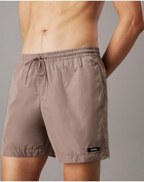 Calvin Klein - CK Essentials Medium Drawstring Swim Shorts