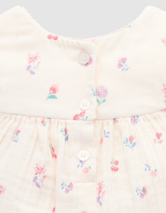 Purebaby - Fiesta Romper -Kids-Babies