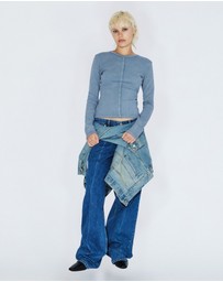 Dr Denim - Stella Rib