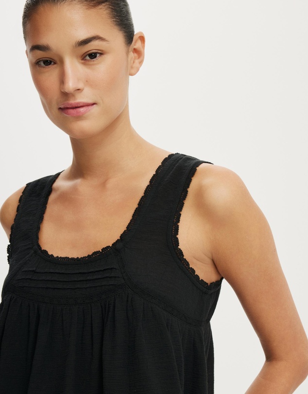 Cotton On - Sunspell Scoop Neck Tank
