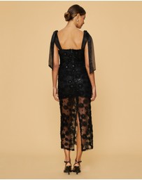 CHANCERY - Dariel Midi Dress