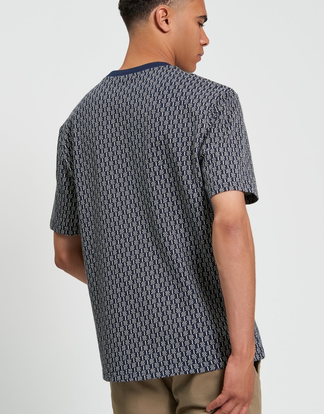 Ben Sherman - Jacquard Tee