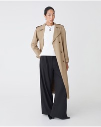 Forcast - Bailey Trench Coat