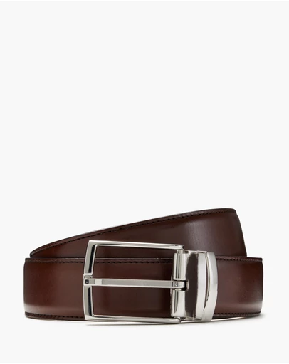 Aquila - Bane Leather Belt