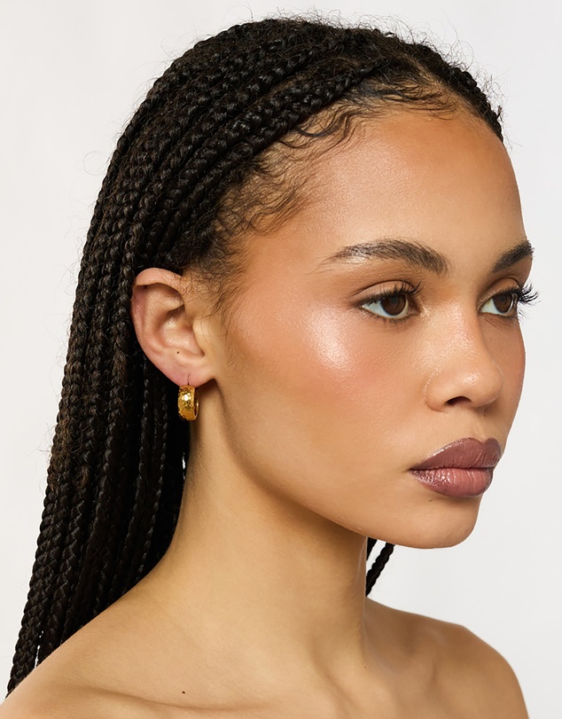 PETA AND JAIN - Ophelia Hoop Earrings