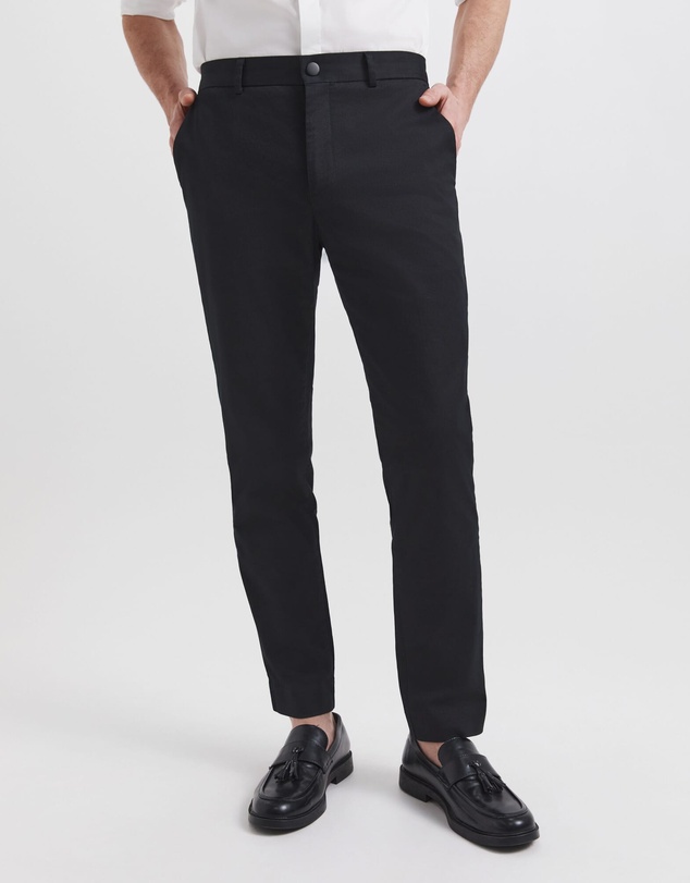 SABA - Chris Textured Regular Chino