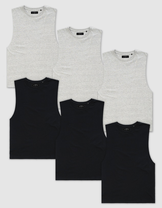 First Division - 6-Pack Weekender Tank