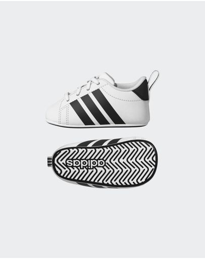 White, Core Black & Ftwr White