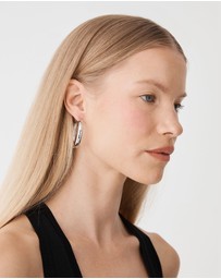 Forcast - Aurelia Hoop Earrings