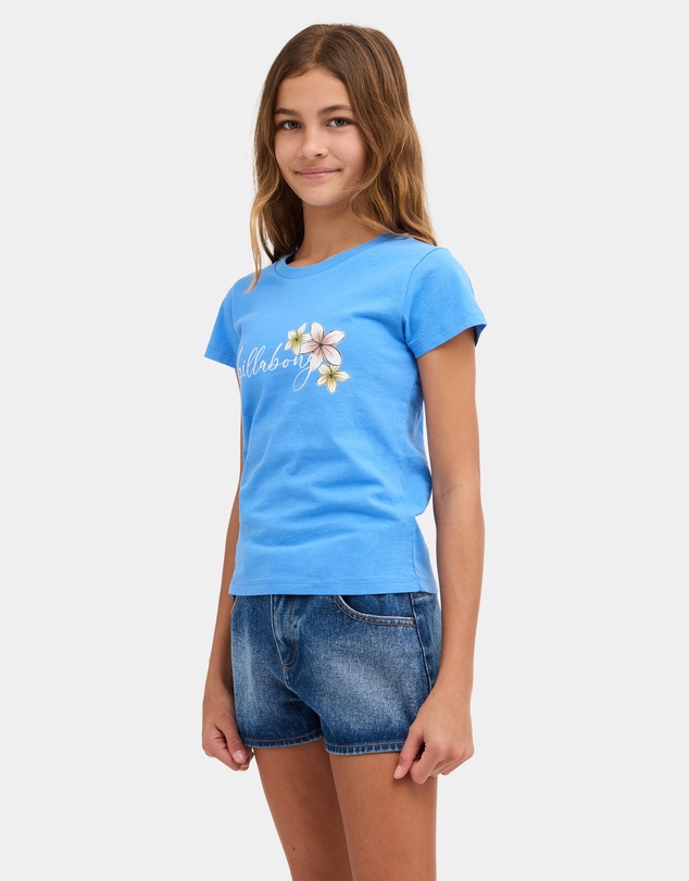 Billabong - Girls 6 to 16 Bloom Crush T-Shirt