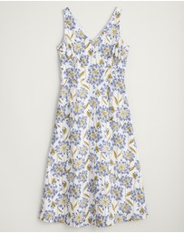 Seasalt - Seasalt Cornwall Blue Sky Beyond Dress