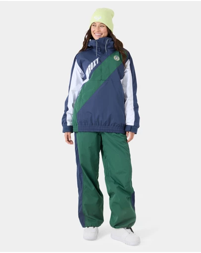 Roxy - Womens Majesty Anorak Snow Jacket