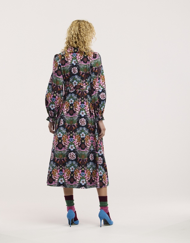 Obus - Legacy Of Change Dress