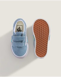 Vans - Old Skool V Heart - Kids