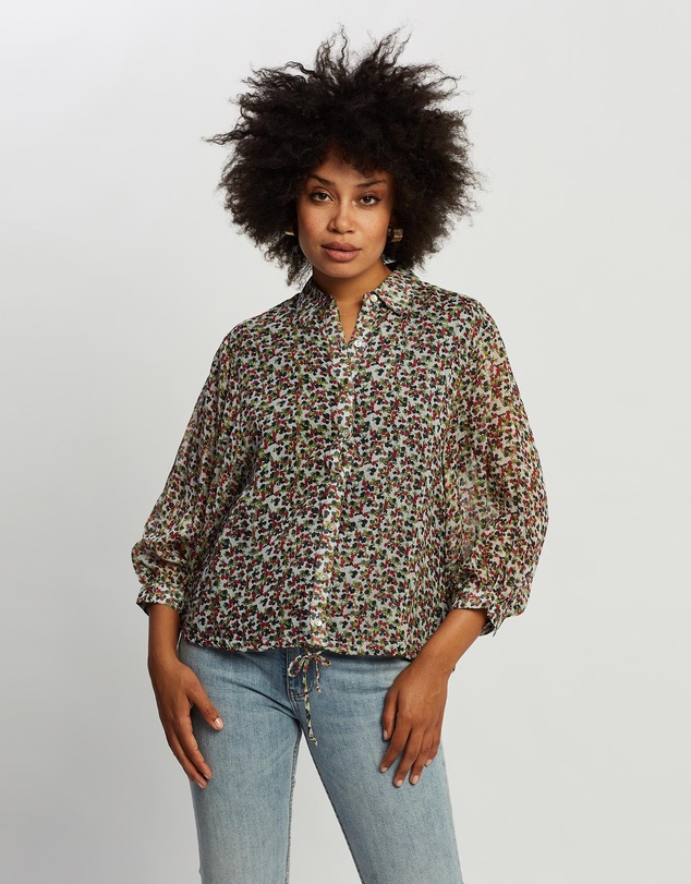 KAJA Clothing - Himla Top