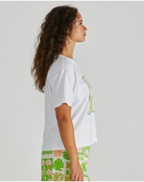 Sass - Cynthia Tee