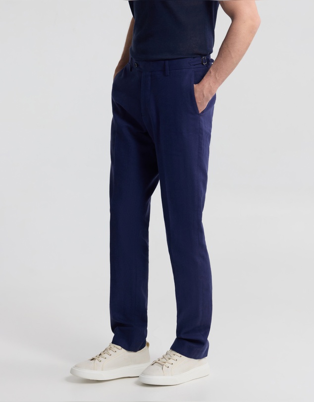 Oxford - Byron Side Tab Blend Pant