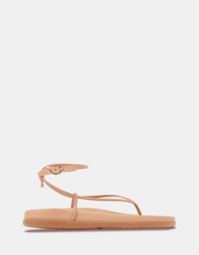 Ancient Greek Sandals - Polistra Footbed