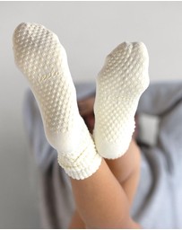 Leelo Active - Scrunch Grip Socks