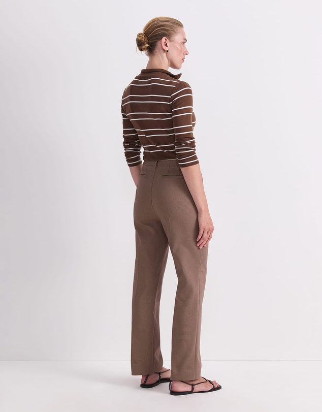Sportscraft - Yvette Check Pant