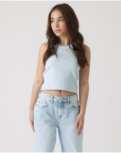 Pale Blue