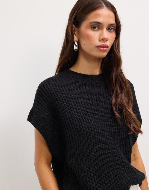 The Fated - Courtney Knit Top