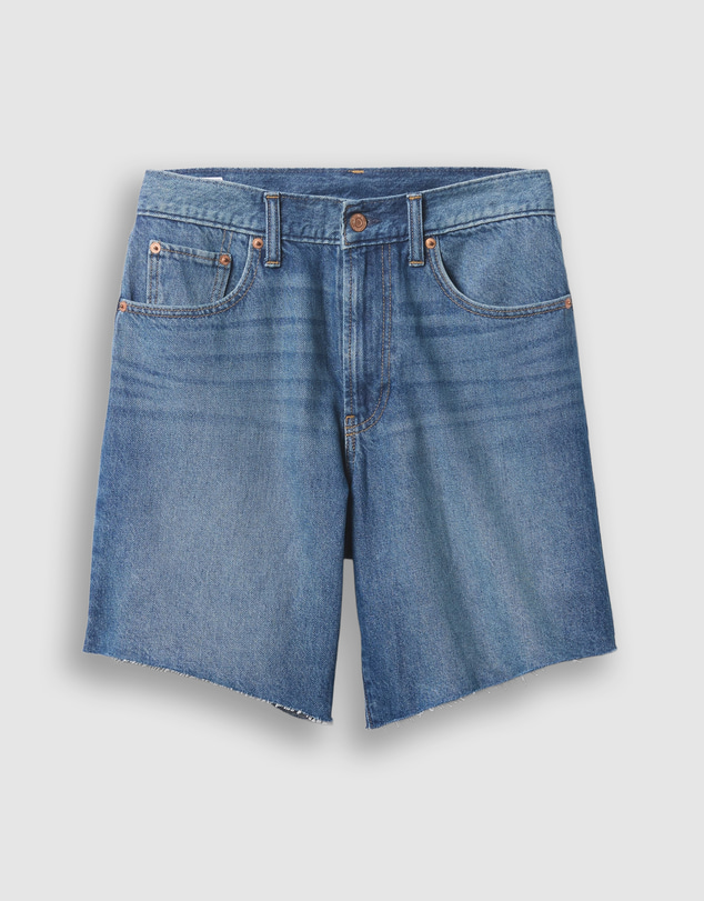 GAP - Loose Bermuda Shorts