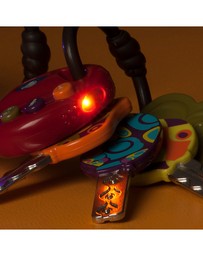 B. Toys - LucKeys