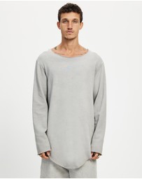 Surrounded By Ghosts - The Vishnevite Fleece Sweatshirt