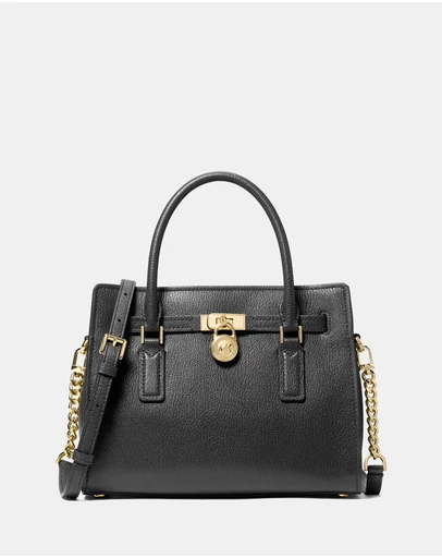 Michael Kors - Hamilton Moderne Small Satchel Bag