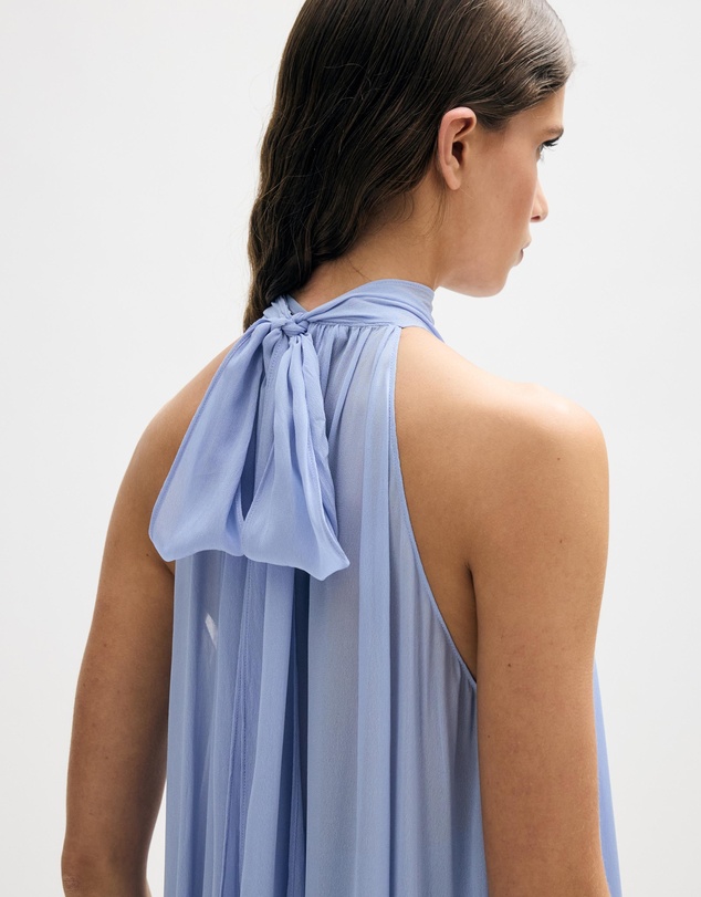 Minima Esenciales - Reese Tie Back Midi Dress