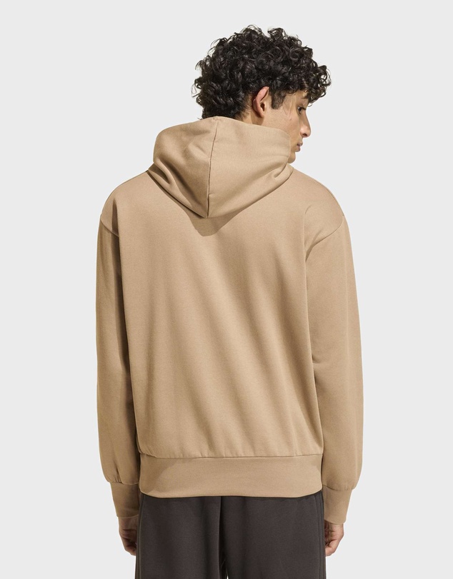 adidas Sportswear - Essentials Feelcozy Fleece Hoodie Mens