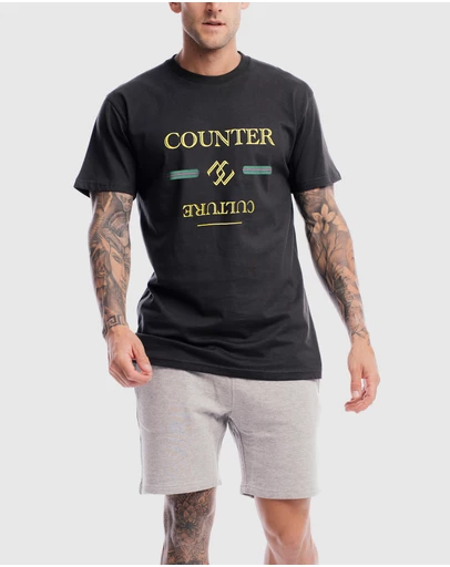 Counter Culture - Lux Tee