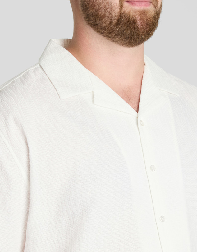 Johnny Bigg - Griffen Relaxed Fit Shirt