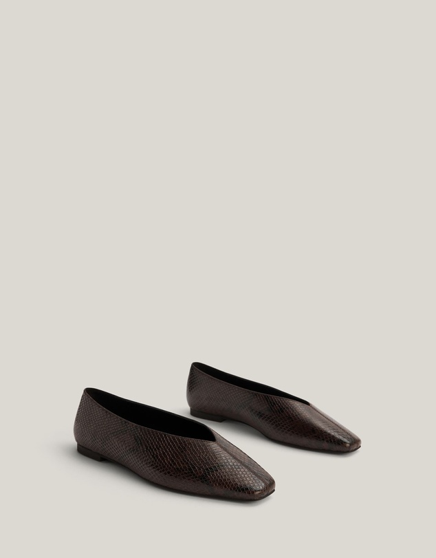 Witchery - Andie Snake Flat