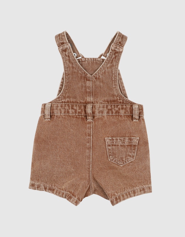 Bebe by Minihaha - Finley Denim Overalls