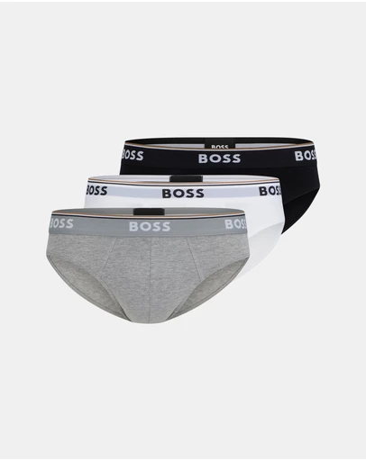 BOSS - 3-Pack Briefs 