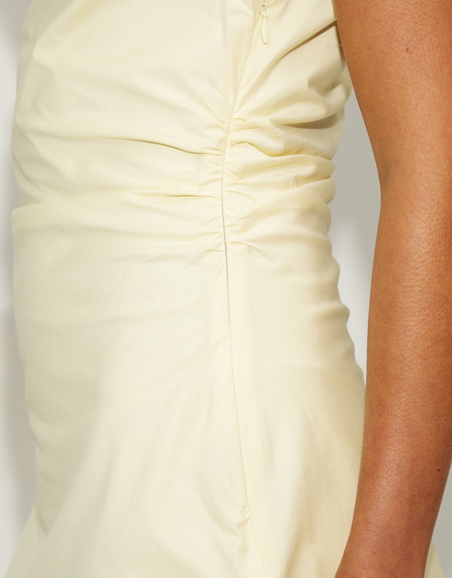 Dazie - Daisy Ruched Mini Dress