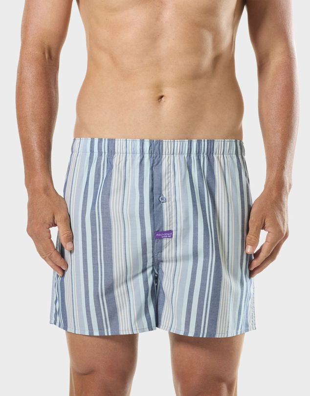 Mitch Dowd - Mens Cats And Dogs Boxer Shorts 3 Pack - Multi